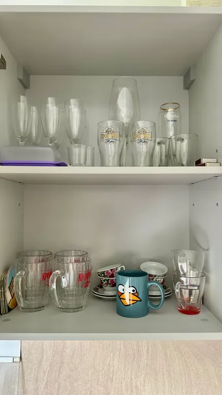 Квартира Просторная квартира с видом на море — Геленджик