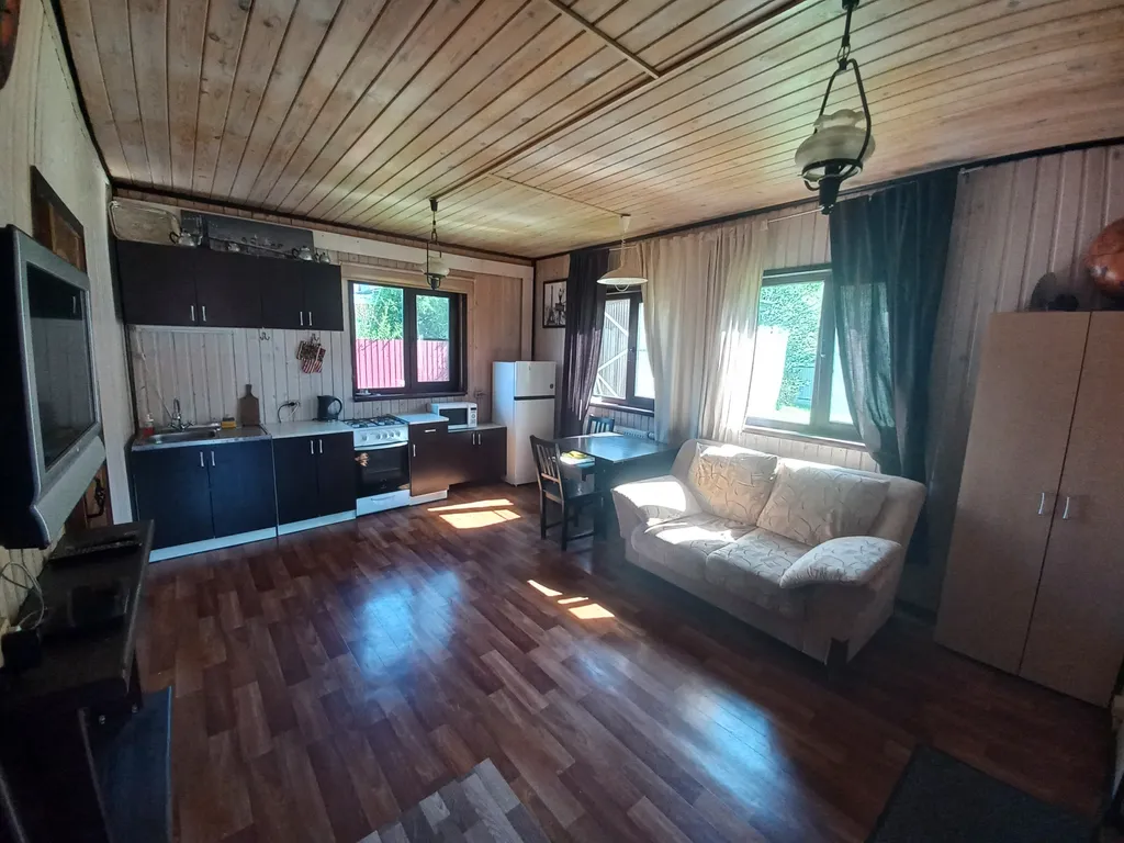 Уютный дом для семейного отдыха