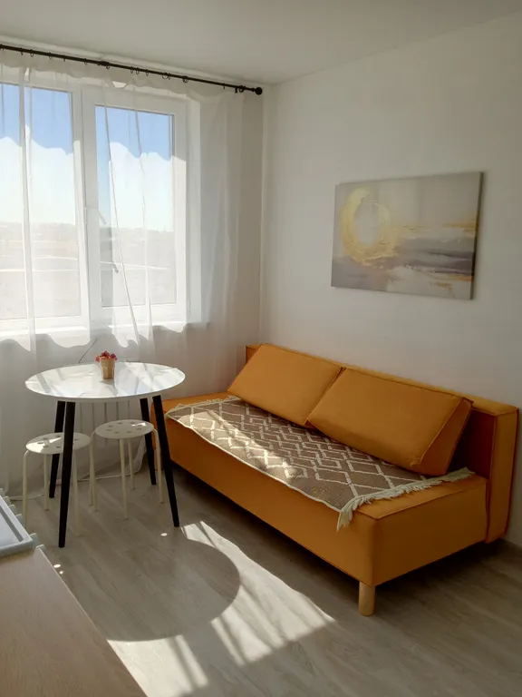 Уютная квартира в отличном месте