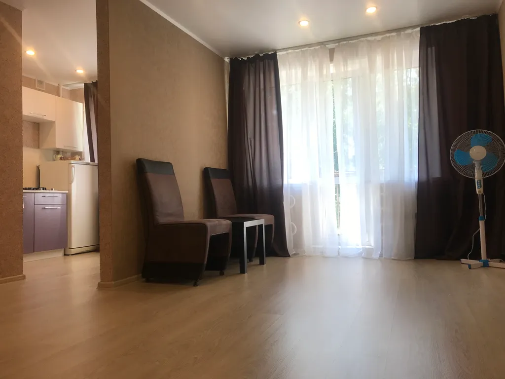 Уютные двухкомнатные апартаменты в центре города