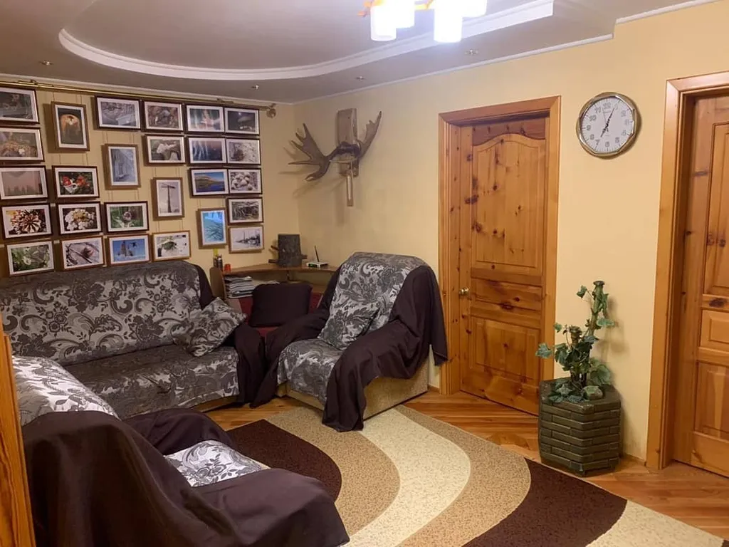 Квартира Квартира Жилье, сделанное с душой — Шерегеш