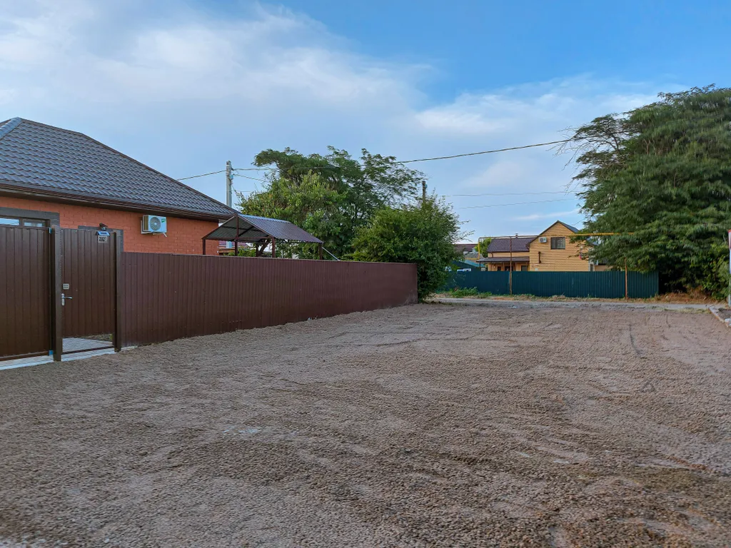 Отдельный дом на берегу Азовского моря