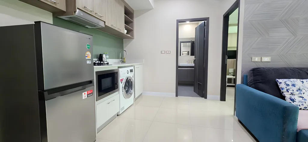 Комфортная квартира для отпуска в центре Джомтьена