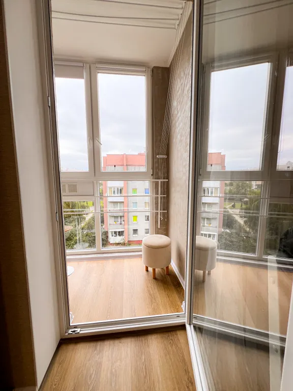 Уютные апартаменты на Балтийском море