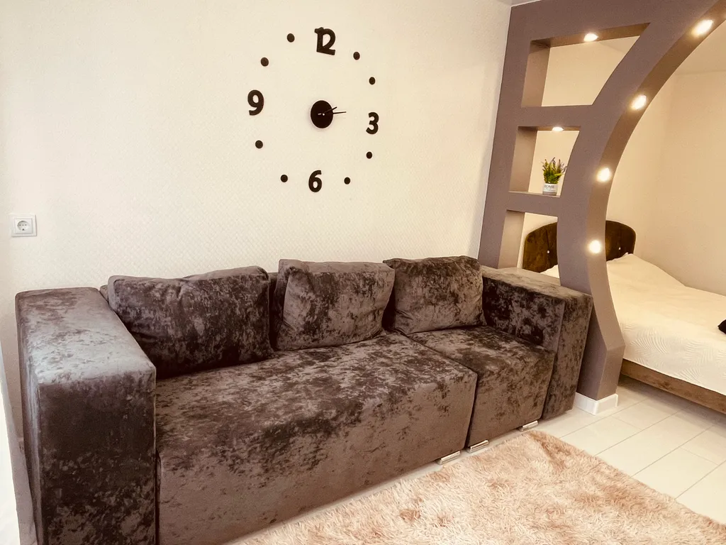 Новые уютные апартаменты