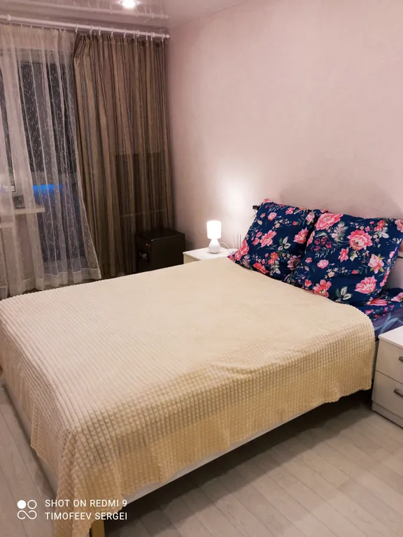 Квартира Уютная квартира с видом на Окольный вал — Великий Новгород