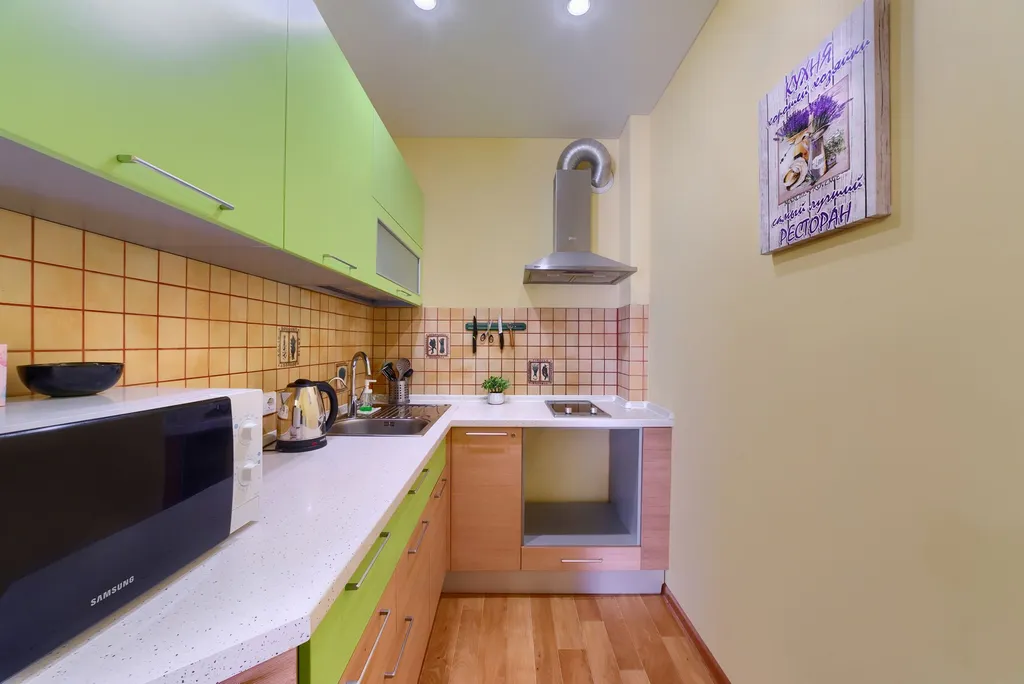 Чистая евродвушка с домашним уютом