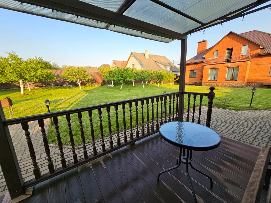 Уютный гостевой дом