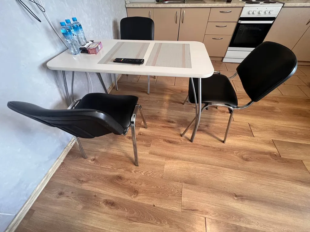 Квартира Чистая, уютная студия — Тюмень