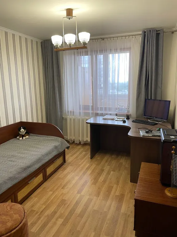 Квартира Уютная квартира с панорамным видом на город — Калининград