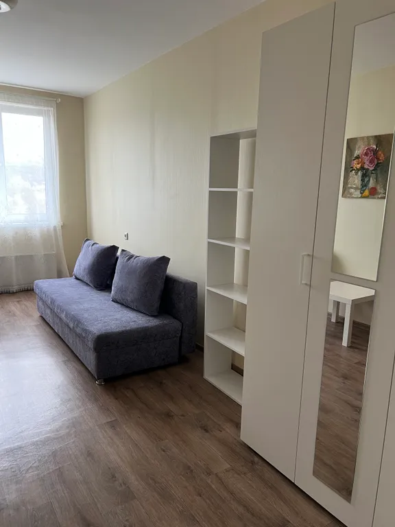 Просторная квартира с видом на Оку