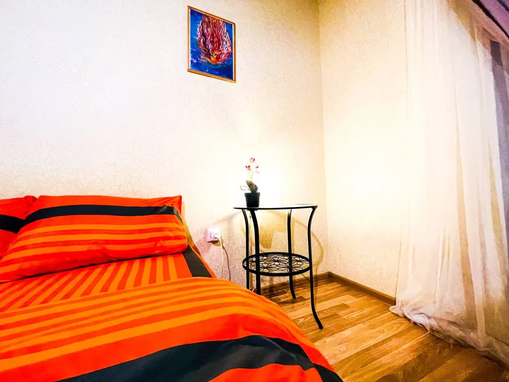 Красивая студия у метро Девяткино