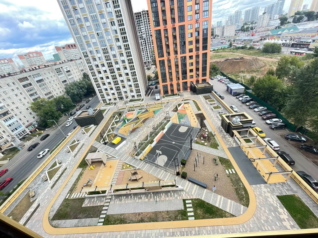 Уютная квартира в центре города