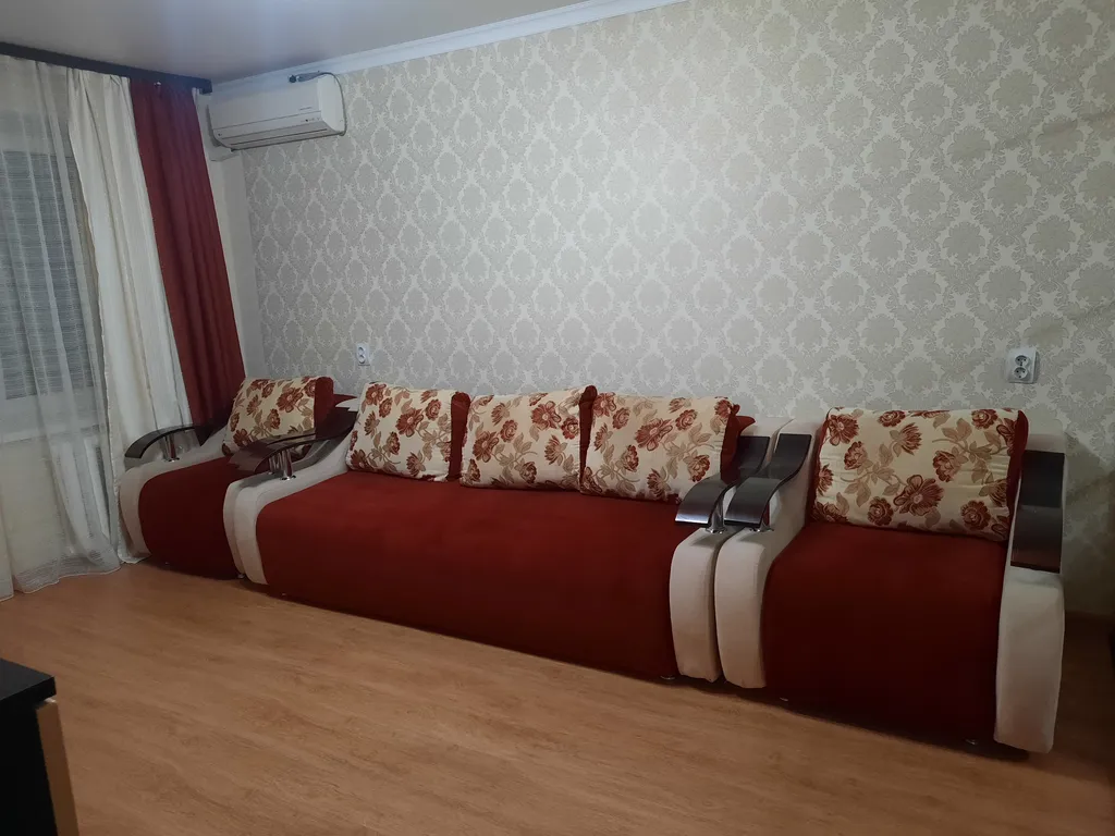 Просторная двухкомнатная квартира