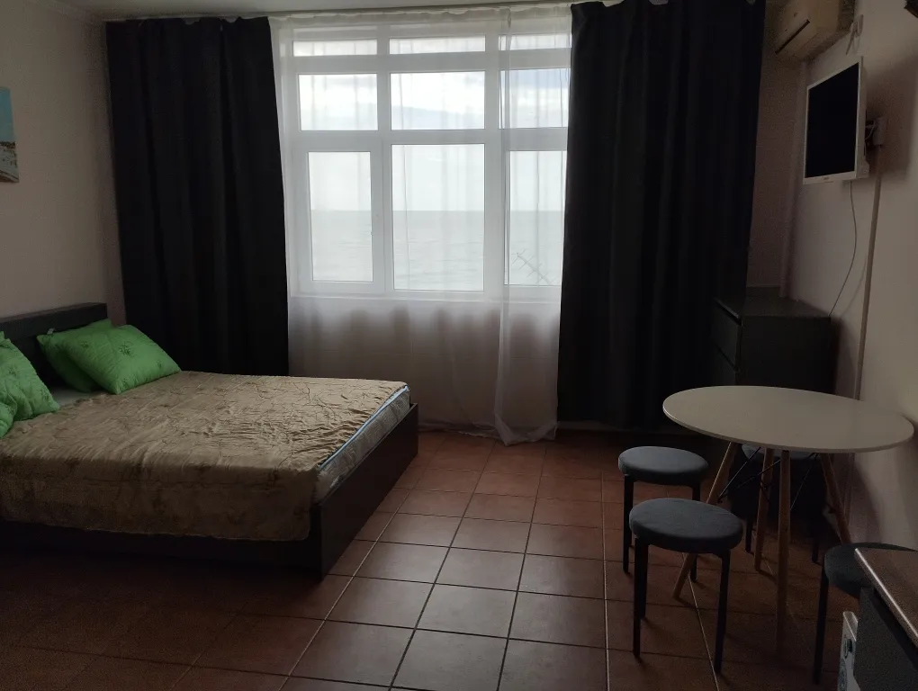 Номер с видом на море