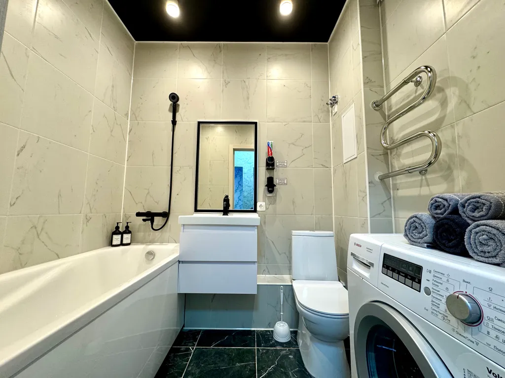 Апартаменты в ЖК Колумб со всеми удобствами