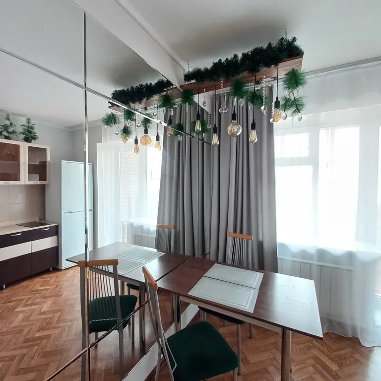 Квартира на ул.Касноармейская 12 в центре