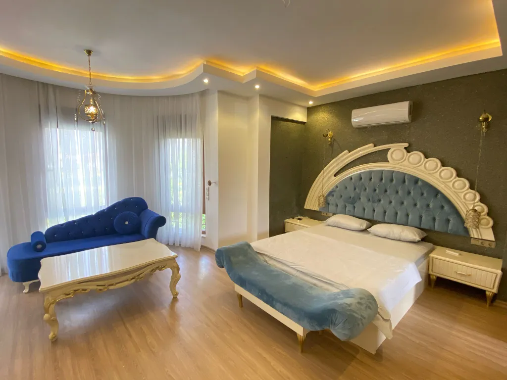 Роскошная вилла в Кемерес частным бассейном