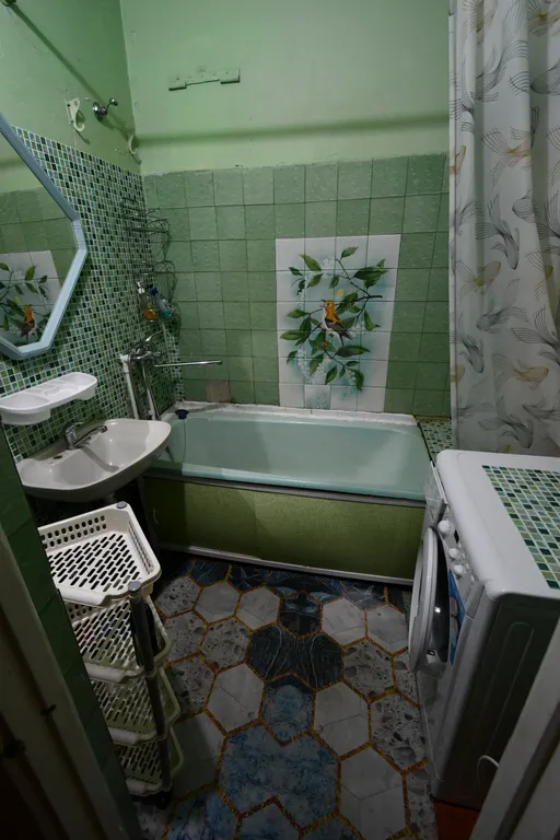 3-комнатная квартира