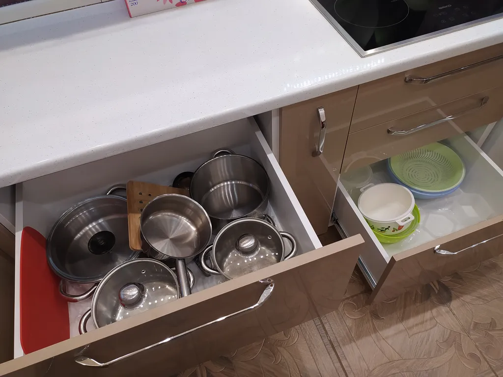 Район "Аралии"