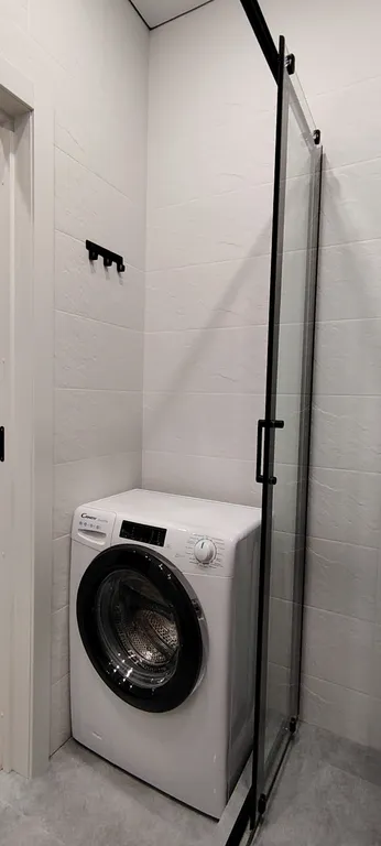 Студия с видом на горы