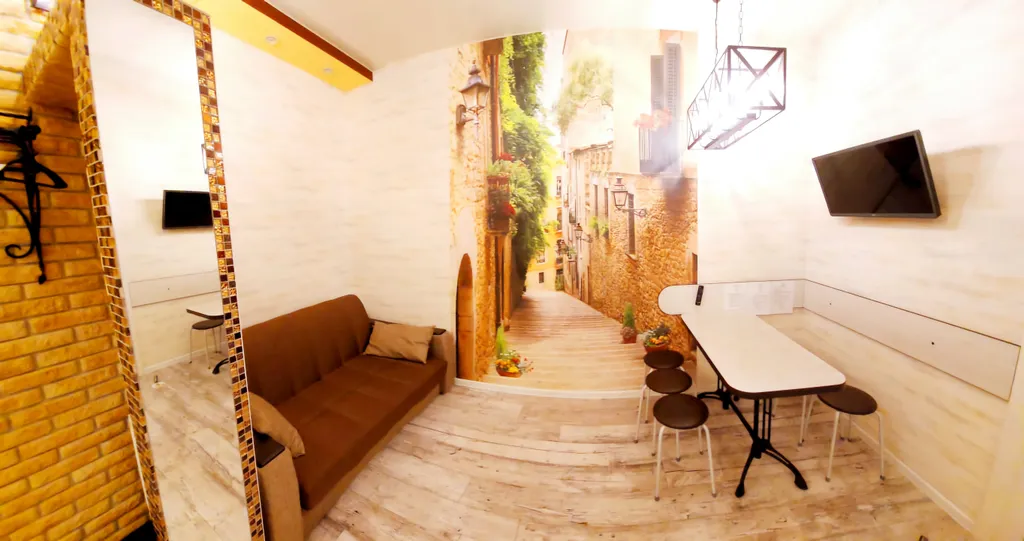 Уютная квартира на берегу Онеги