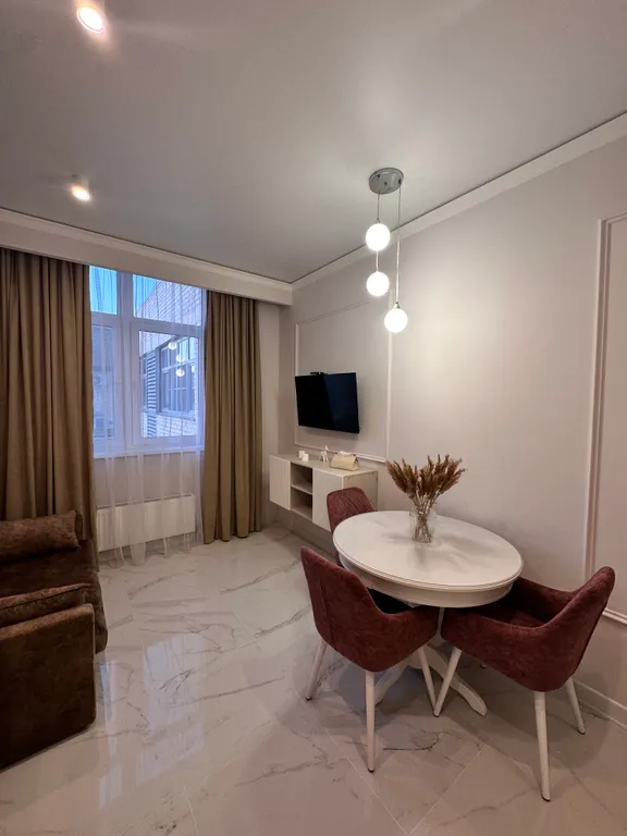 Квартира Квартира на Высоком берегу — Анапа