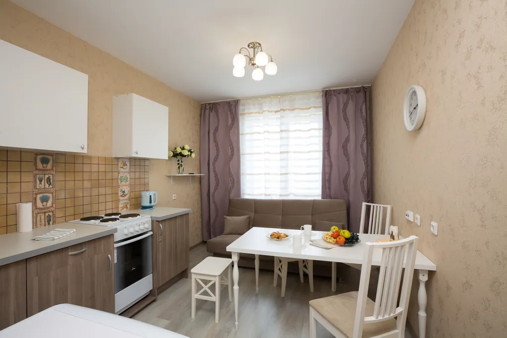 Квартира Квартира у метро Уралмаш, ТЦ Стрелка — Екатеринбург