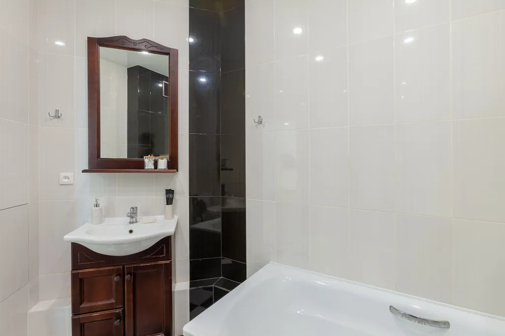 Большая студия около Железнодорожного вокзала в центре города