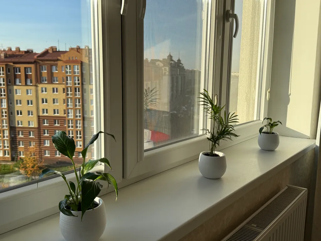 Большие и комфортные апартаменты