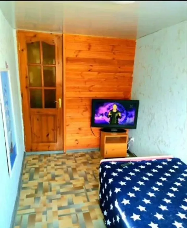 Домик в самом центре