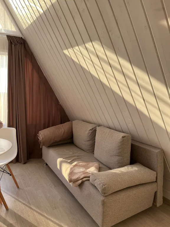 Коттедж 2-комнатный Дом — Свияжск