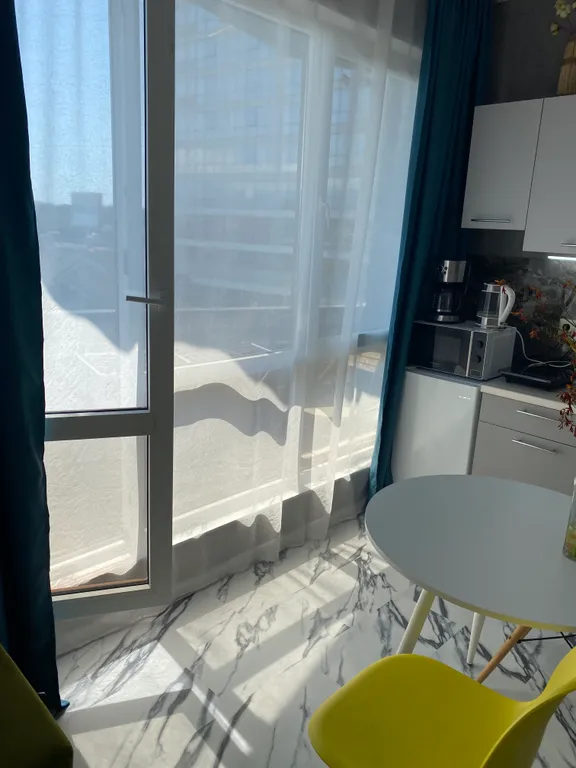 Квартира Квартира Уютная студия в центре Адлера рядом с морем, до Красной поляны 35 мин. — Адлер