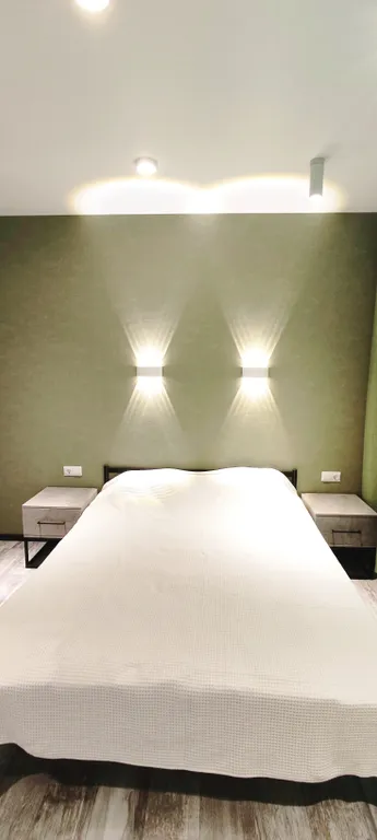 Апартамент песчаный пляж