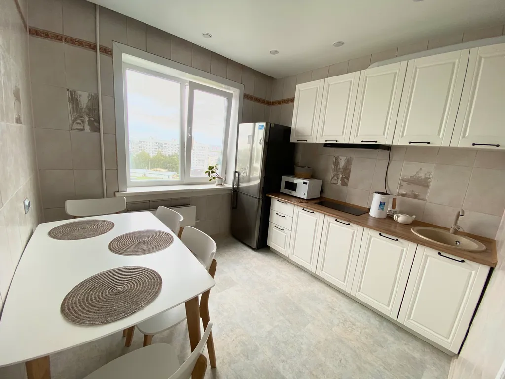 Уютная квартира в центре города