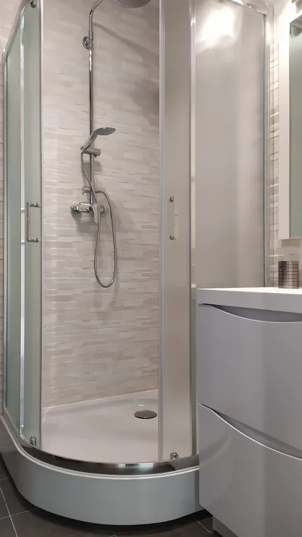 Квартира Квартира Luxury Apartment Технопарк — Москва