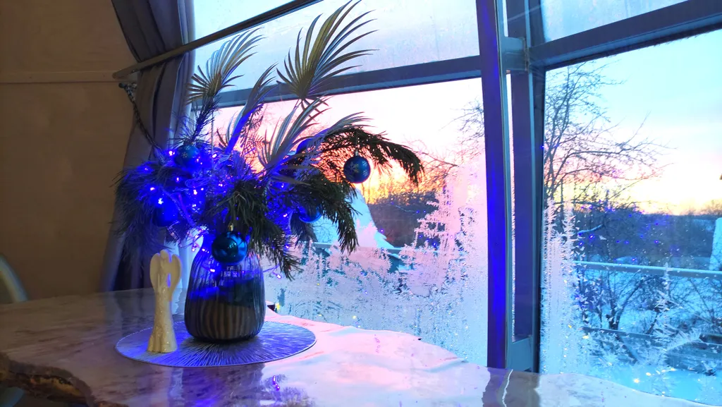 Купол Лисапедово