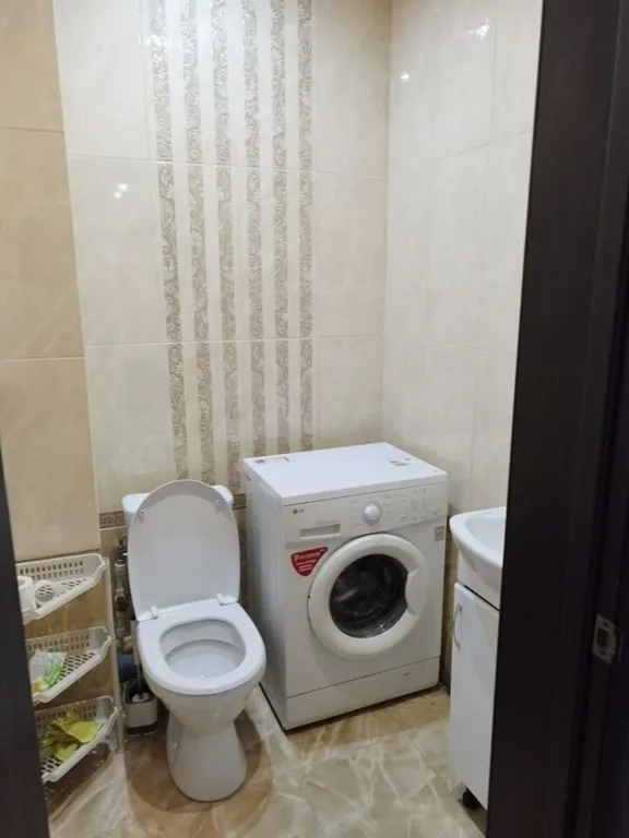 Двухкомнатная квартира