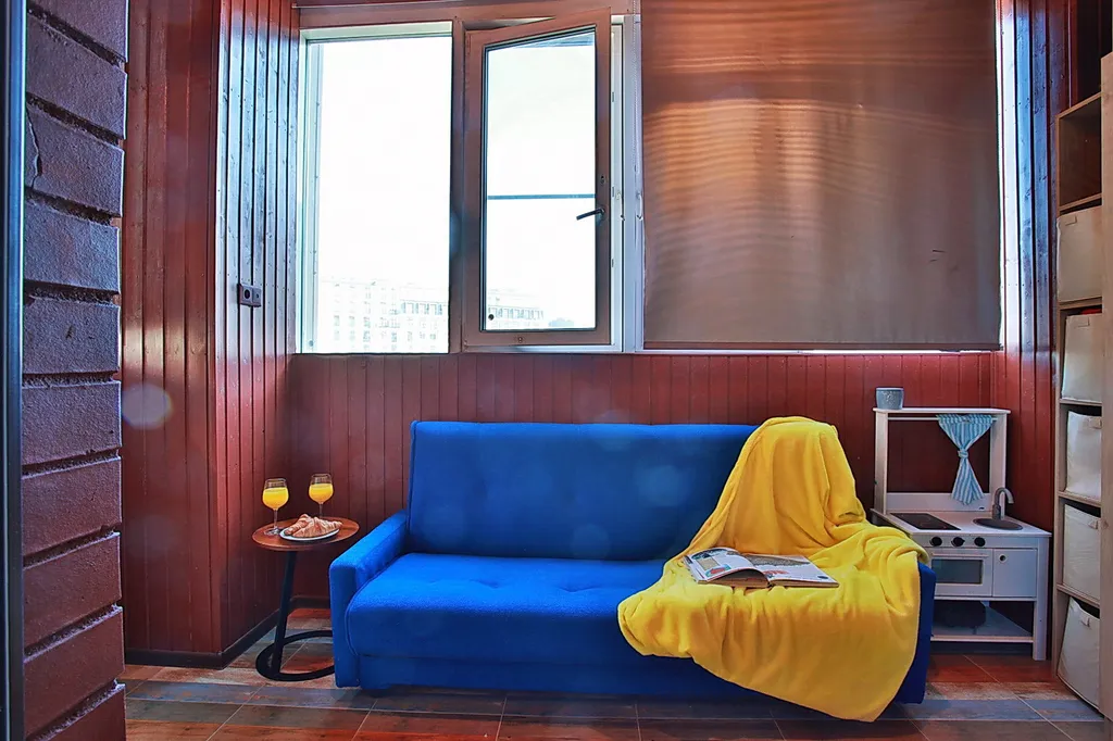 Квартира Питерские каникулы, апартаменты с парковкой — Санкт-Петербург