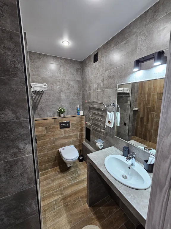 Апартамент №7