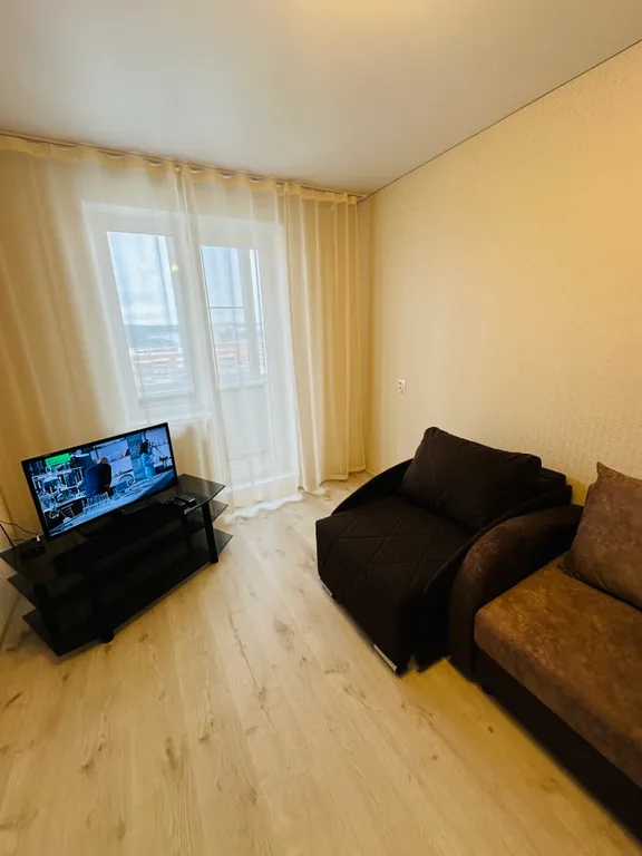 Уютная квартира недалеко от Солнечной долины