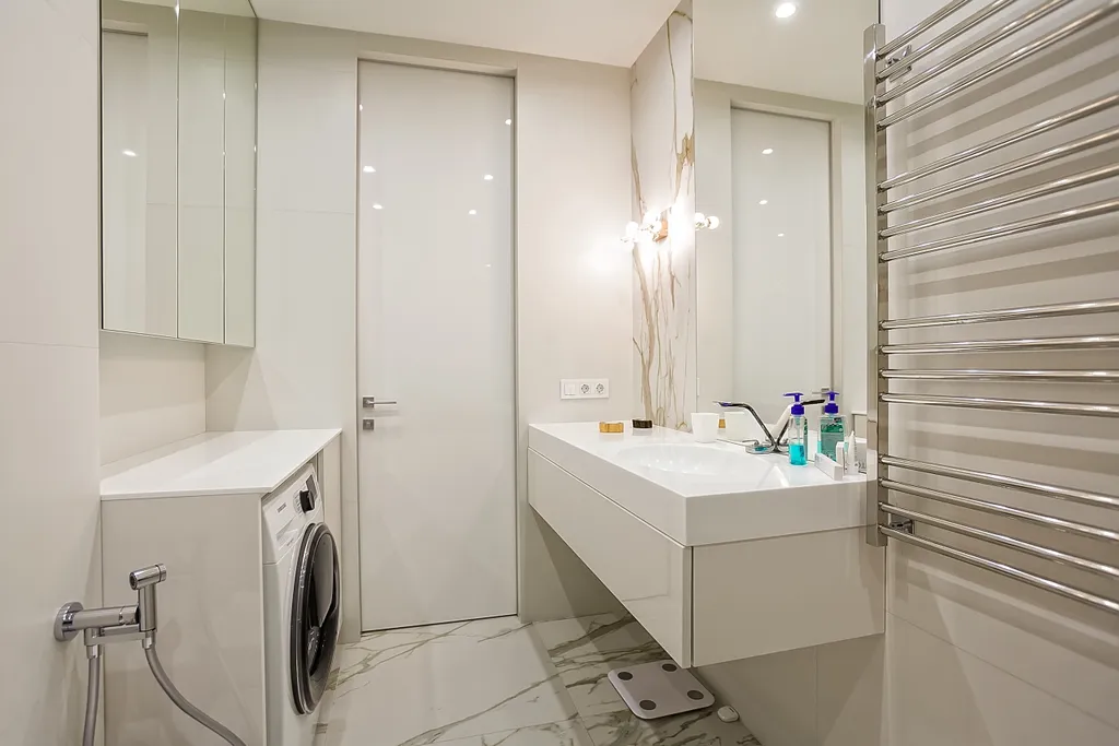 2-комнатный делюкс апартамент с террасой