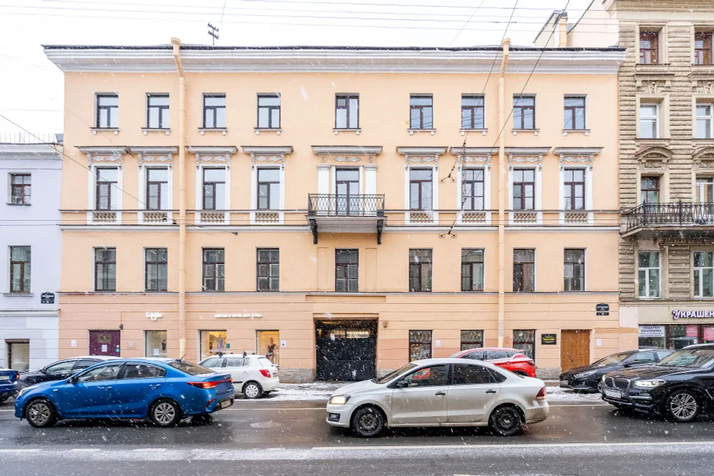 Квартира Квартира Miracle Flat в самом центре — Санкт-Петербург