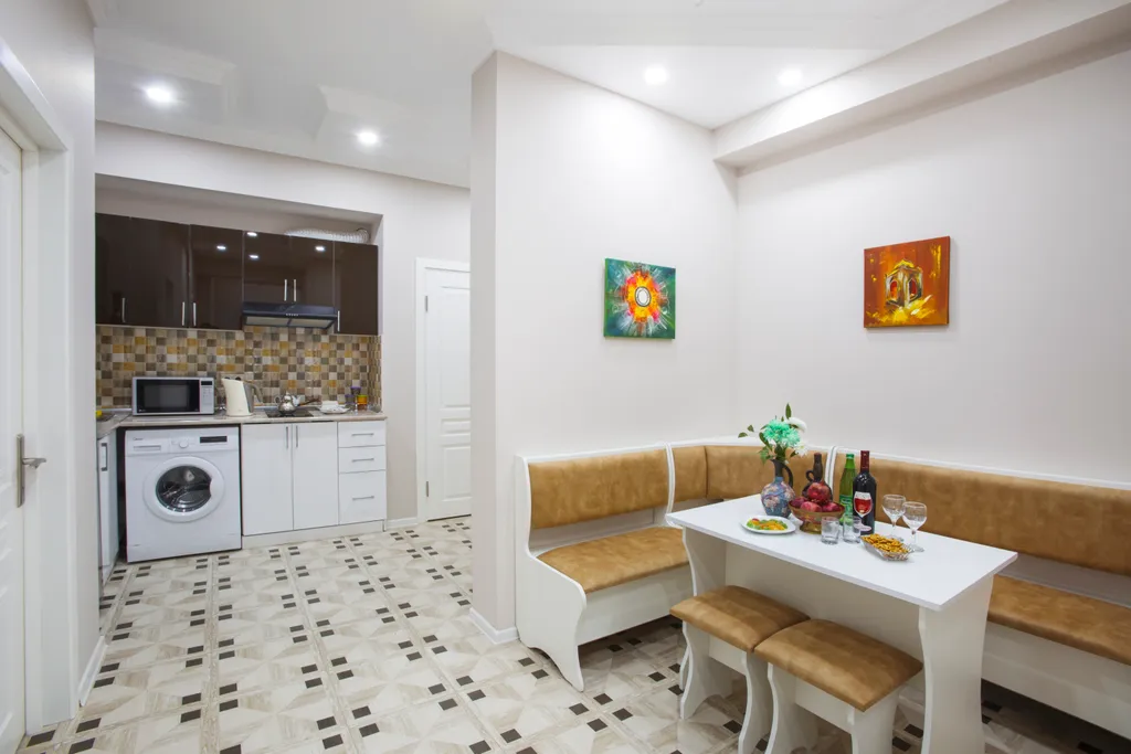 Квартира Leyla Apartments 1 — аренда посуточно в Баку