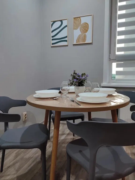 Уютные двухкомнатные апартаменты