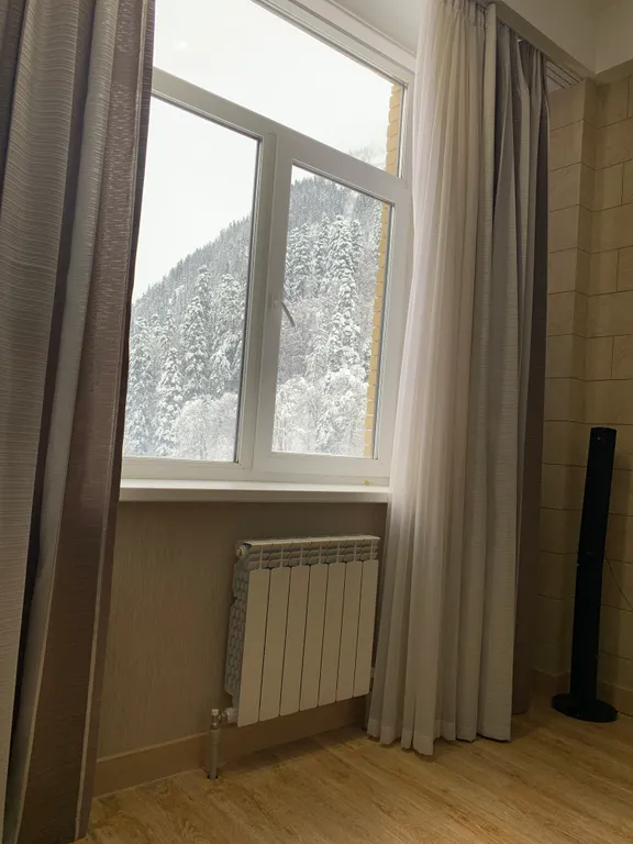 Апартамент люкс