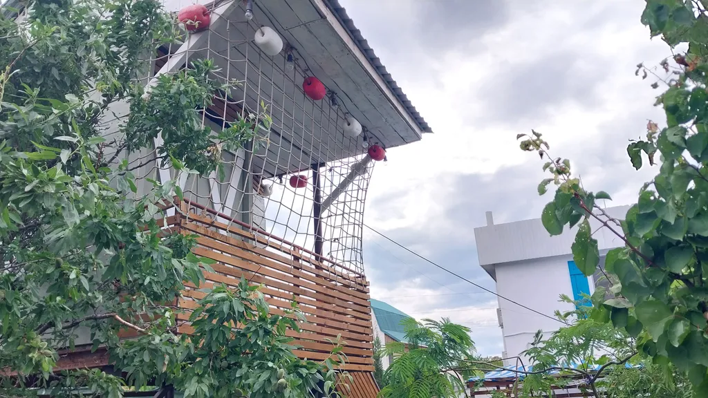 Вилла Санторини