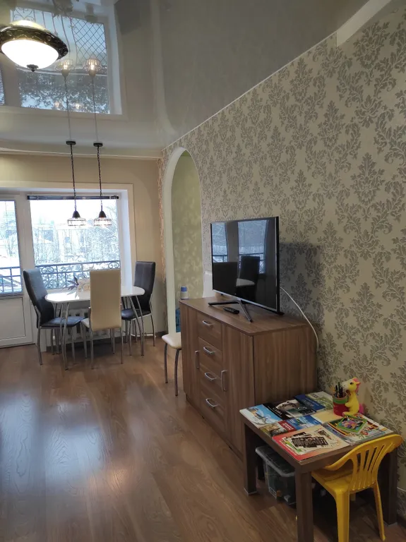 Уютная квартира в историческом центре города