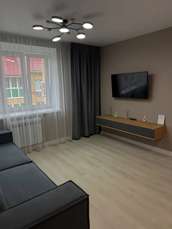 Уютная квартира в центре Дивеево