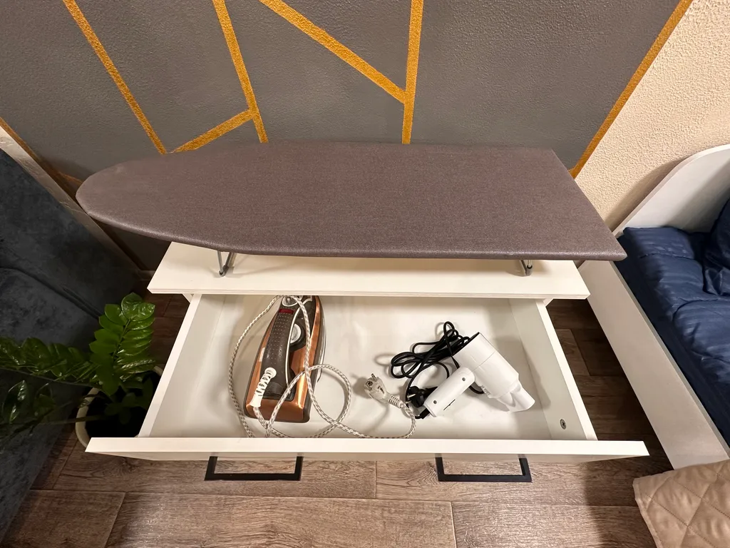 Уютный дом-студия на приусадебном участке